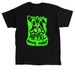 Metal Movie Night&nbsp;, a Black Classic Unisex Tee