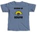 RAISING UP for ROWAN SUNFLOWER, a Blue Jean Comfort Colors Unisex Tee