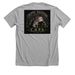 CHPS Merchandise&nbsp;, a Athletic Heather Premium Unisex Tee (back-view)