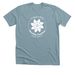 Healthy Families ND - USpireND, a Heather Blue Lagoon Premium Unisex Tee