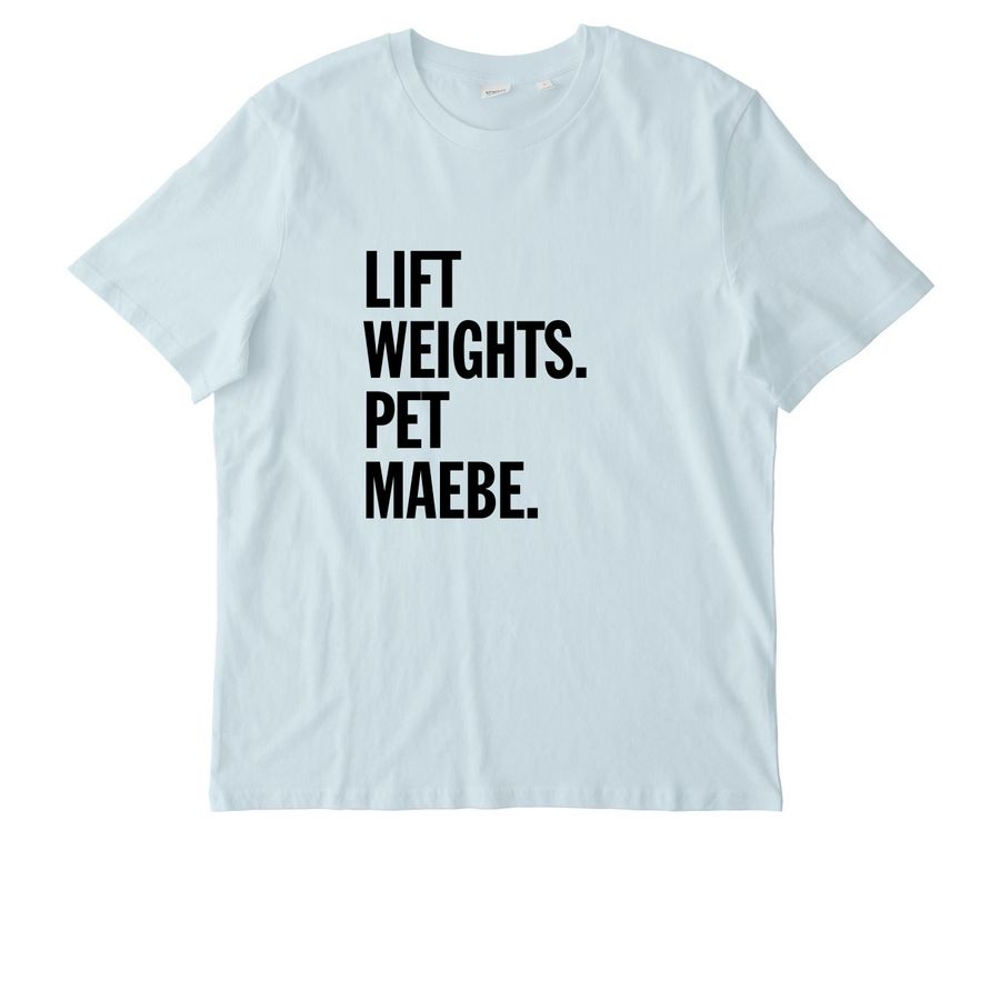 MF Maebe Tee&nbsp;, a Blue Ice Stanley/Stella Unisex Creator 2.0 Tee