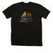 Celebrate Pride Month with us at WAAL, a Black Heather Premium Unisex Tee