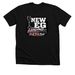 Help Me "Foot" The Bill, a Solid Black Blend Premium Unisex Tee