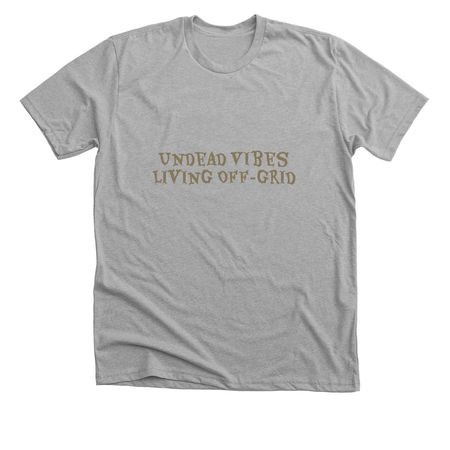 Awareness, a Athletic Heather Premium Unisex Tee