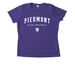 Nike Flag Football Tee, a Purple Women's Performance Tee