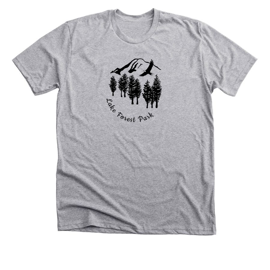 LFP 2024, a Athletic Heather Premium Unisex Tee