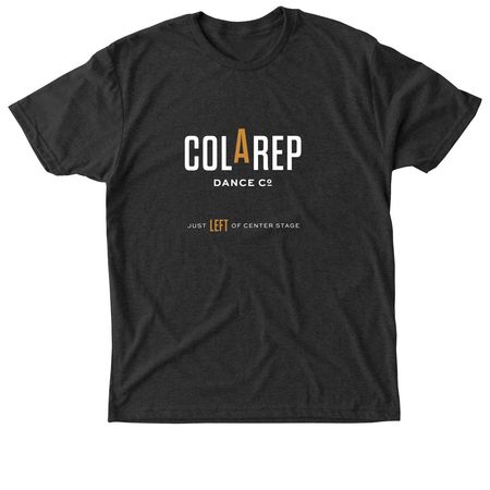 Cola Rep 2026 Season, a Vintage Black Triblend Unisex Tee