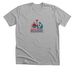 Regulated & Relational Podcast, a Athletic Heather Premium Unisex Tee