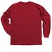 Side by Side Respite Ministry, a Cardinal Red Classic Long Sleeve Tee (back-view)