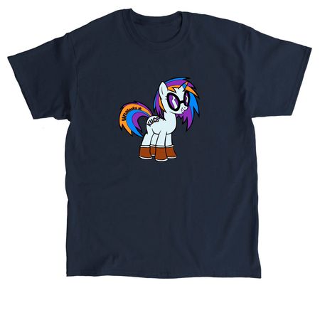 2016 Channel 8 Auction, a Navy Classic Unisex Tee