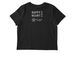 HAPPY Classic, a Black Stanley/Stella Women?s Stella Muser Tee (back-view)