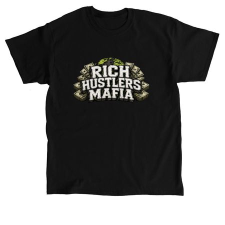 R.H.M Studios - R26 Gallery&nbsp;, a Black Classic Unisex Tee