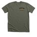 Amador Search & Rescue Graphic, a Heather Military Green Premium Unisex Tee