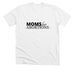 Moms for Abortions, a Solid White Blend Premium Unisex Tee