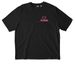 THE HOLLOW, a Black Stanley/Stella Unisex Freestyler Heavyweight Tee