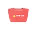 TORCH Lunch Tote, a Coral Splash Insulated Lunch Tote