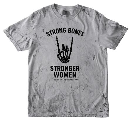 TJI, a Smoke Comfort Colors Colorblast Tee