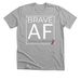 Avery Fuerbacher, a Athletic Heather Premium Unisex Tee