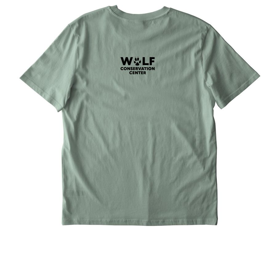 Lobo Week 2026, a Aloe Stanley/Stella Unisex Creator 2.0 Tee (back-view)