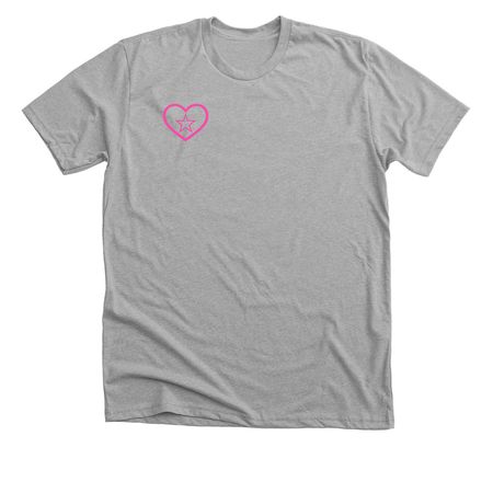 stronger together, a Athletic Heather Premium Unisex Tee