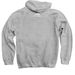 Kesem Friends Sweatshirt, a Sport Grey Pullover Hoodie (back-view)