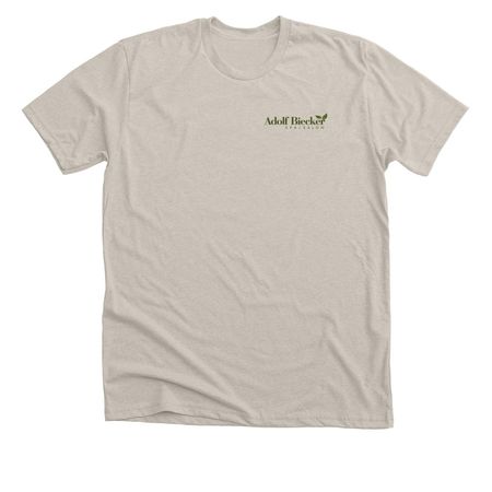 Earth Month!, a Heather Dust Premium Unisex Tee
