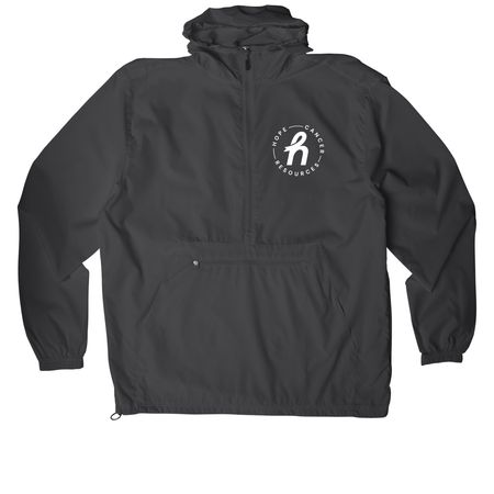 HCR, a Graphite Packable Anorak