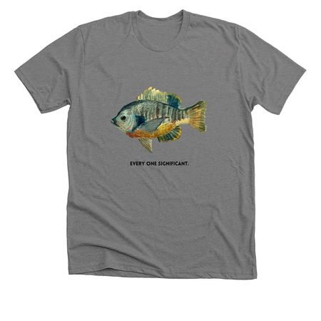 Father's Day 2025 T-Shirt Fundraiser, a Deep Heather Premium Unisex Tee
