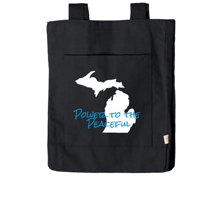 Alan Swank for Michigan, a Black Reclaimist Everywhere Tote Bag