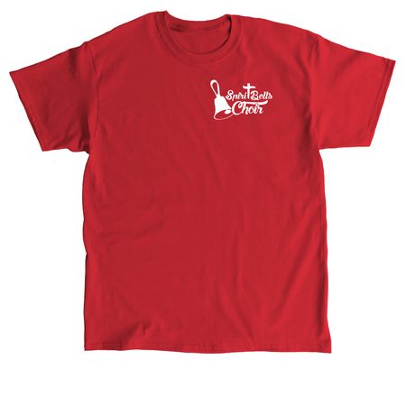 Rockin Rico Ringers, a Red Classic Unisex Tee