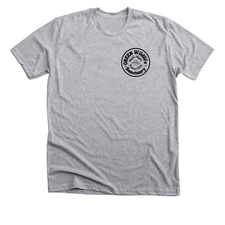 Night-Night Peanut Club, a Athletic Heather Premium Unisex Tee
