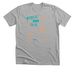 Rescue Dog Club - Clothing, a Athletic Heather Premium Unisex Tee