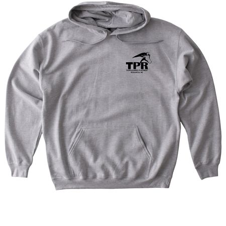 Remarkable, a Sport Grey Gildan Softstyle Pullover Hoodie