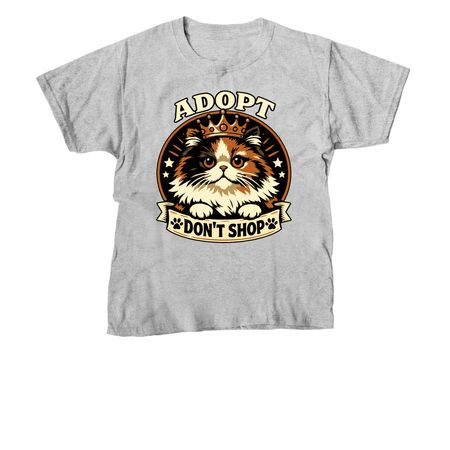 Queen Dottie, a Sport Grey Youth Unisex Tee