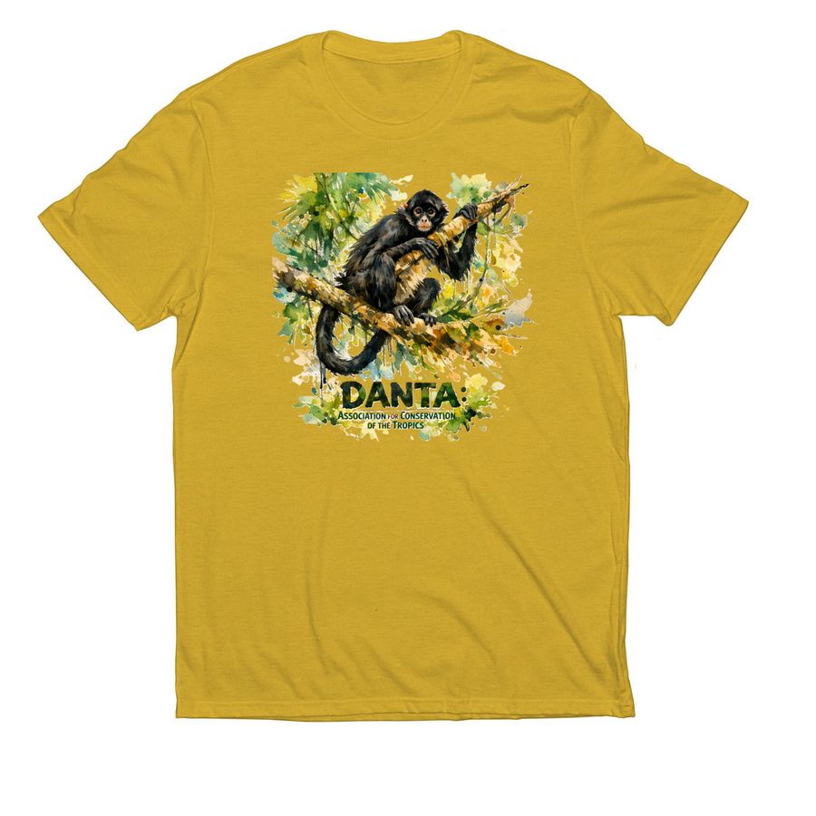 DANTA&nbsp;, a Suncatcher Gold Allmade Eco Triblend Unisex Tee