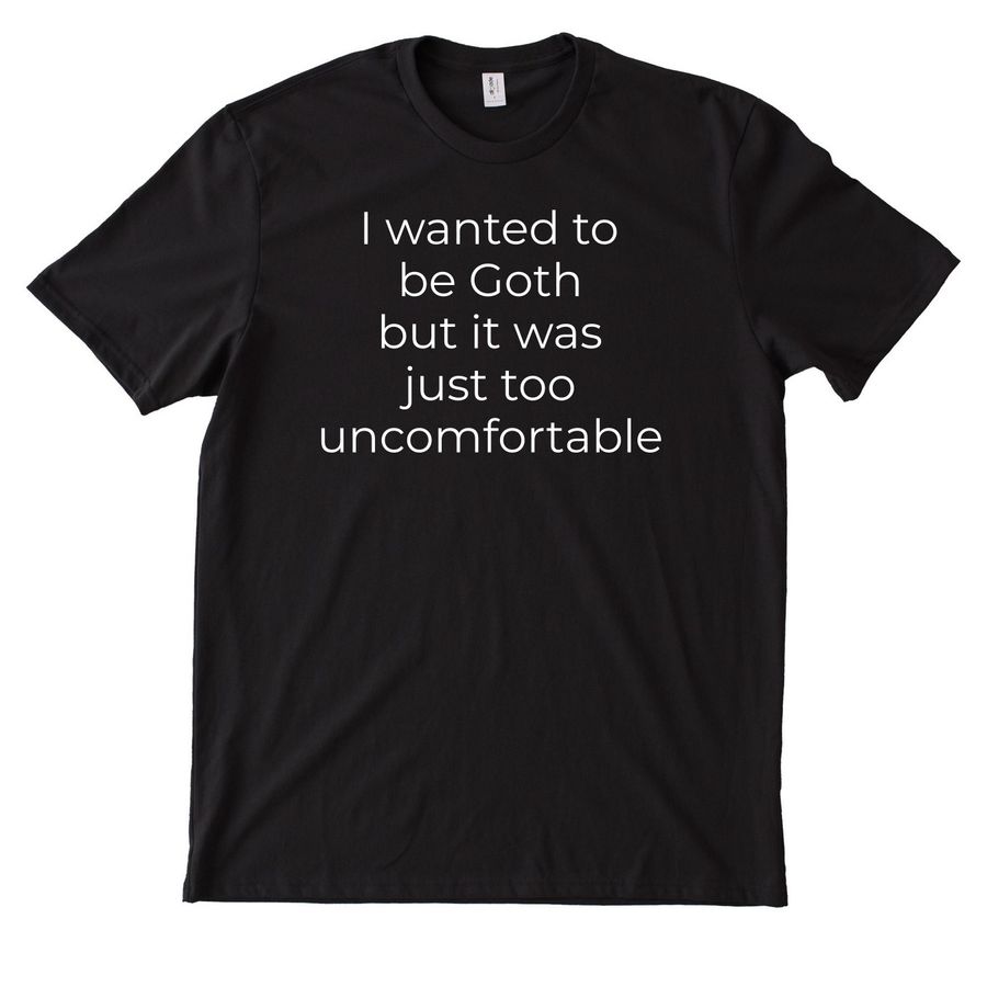 Athena's tshirt designs, a Deep Black Allmade Heavyweight Recycled Cotton Tee
