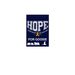 Goosie Flag, a White 12" x 18" Yard Flag