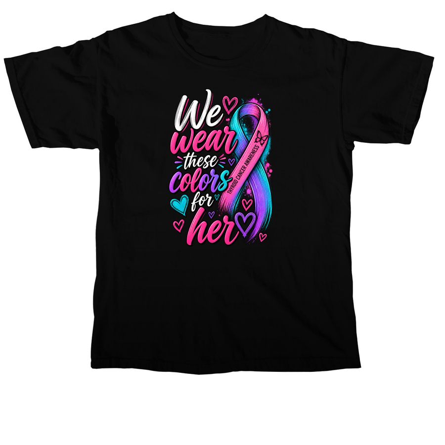 JazlynnStrong, a Black Comfort Colors Unisex Tee