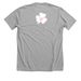 Sullivan StrongER, a Athletic Heather Premium Unisex Tee (back-view)