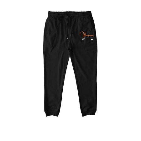 Warrior Blades & Fitness Joggers, a Black Stanley/Stella Unisex Flyer Jogger