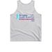 2026 Race to Save More Hearts -Tanks, a Sport Grey Classic Unisex Tank Top