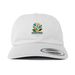 When Kids Read, PA Succeeds Hats, a White Printed Classic Baseball Cap