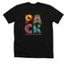 Spring Pack-a-Palooza Tees, a Solid Black Blend Premium Unisex Tee