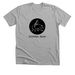 Donna Jean Logo Tee, a Athletic Heather Premium Unisex Tee