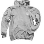 A Piece of Cake, a Sport Grey Pullover Hoodie (back-view)