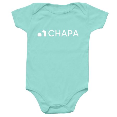 CHAPA Baby Onesie, a Chill Infant Onesie