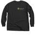 Men's Ministry, a Black Classic Long Sleeve Tee