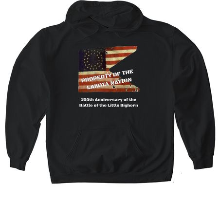 Victory Day Anniversary Tees & Hoodies, a Black Gildan Softstyle Pullover Hoodie