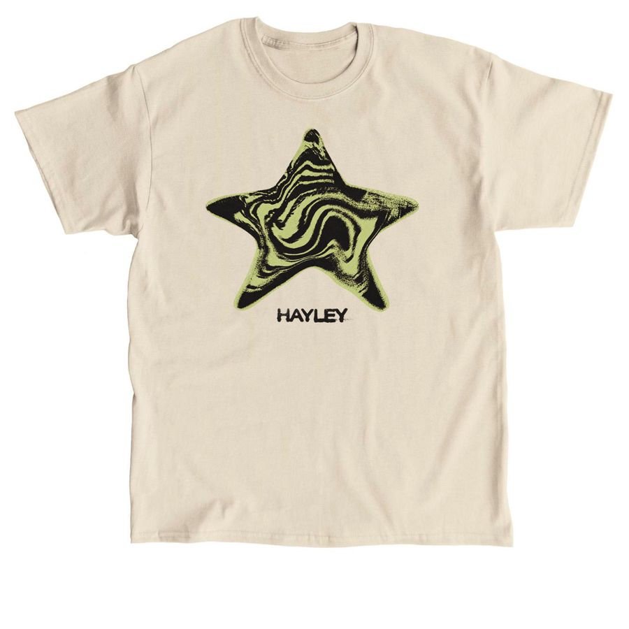 Hayley Williams Fan Merchandise, a Sand Classic Unisex Tee
