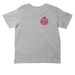 SFMD Toddler Shirt & Sweatshirt, a Heather Toddler Tee